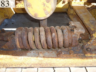 Used Construction Machine Used CAT CAT Bulldozer  D4C