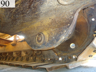 Used Construction Machine Used CAT CAT Bulldozer  D4C