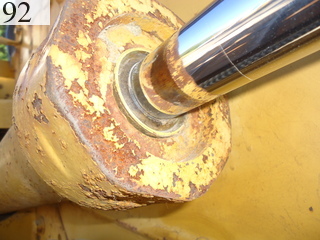 Used Construction Machine Used CAT CAT Bulldozer  D4C