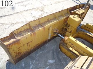 Used Construction Machine Used CAT CAT Bulldozer  D4C