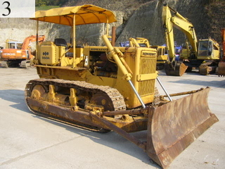 中古建設機械 中古 コマツ KOMATSU ブルドーザ  D50-15