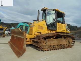中古建設機械 中古 コマツ KOMATSU ブルドーザ  D51PX-22