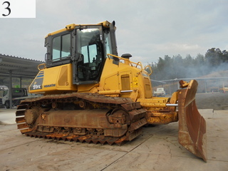 中古建設機械 中古 コマツ KOMATSU ブルドーザ  D51PX-22