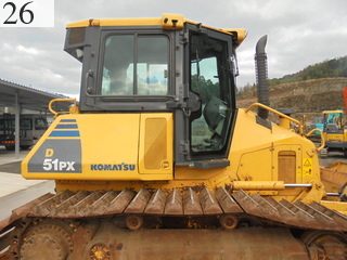 中古建設機械 中古 コマツ KOMATSU ブルドーザ  D51PX-22