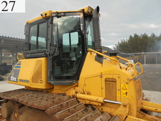 中古建設機械 中古 コマツ KOMATSU ブルドーザ  D51PX-22