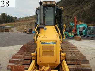 中古建設機械 中古 コマツ KOMATSU ブルドーザ  D51PX-22