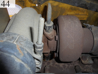 中古建設機械 中古 コマツ KOMATSU ブルドーザ  D51PX-22