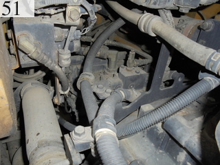 中古建設機械 中古 コマツ KOMATSU ブルドーザ  D51PX-22