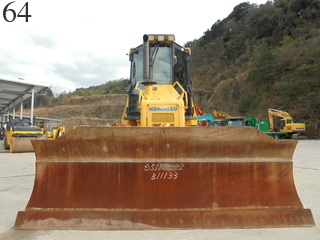 中古建設機械 中古 コマツ KOMATSU ブルドーザ  D51PX-22
