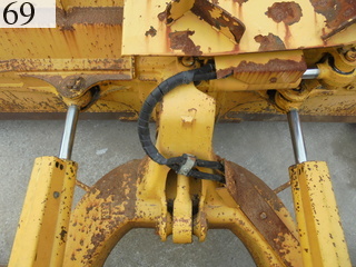 中古建設機械 中古 コマツ KOMATSU ブルドーザ  D51PX-22