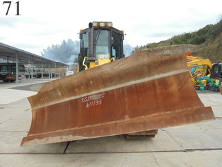 中古建設機械 中古 コマツ KOMATSU ブルドーザ  D51PX-22