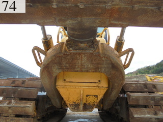 中古建設機械 中古 コマツ KOMATSU ブルドーザ  D51PX-22