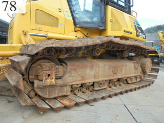 中古建設機械 中古 コマツ KOMATSU ブルドーザ  D51PX-22