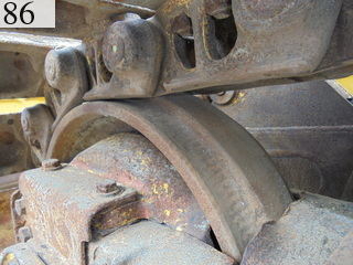 中古建設機械 中古 コマツ KOMATSU ブルドーザ  D51PX-22
