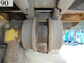 中古建設機械 中古 コマツ KOMATSU ブルドーザ  D51PX-22
