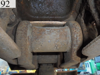 中古建設機械 中古 コマツ KOMATSU ブルドーザ  D51PX-22