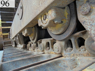 中古建設機械 中古 コマツ KOMATSU ブルドーザ  D51PX-22