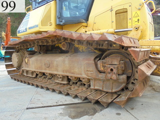 中古建設機械 中古 コマツ KOMATSU ブルドーザ  D51PX-22