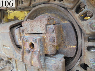 中古建設機械 中古 コマツ KOMATSU ブルドーザ  D51PX-22