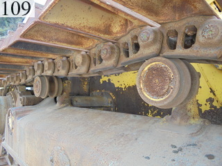 中古建設機械 中古 コマツ KOMATSU ブルドーザ  D51PX-22