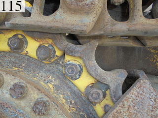 中古建設機械 中古 コマツ KOMATSU ブルドーザ  D51PX-22
