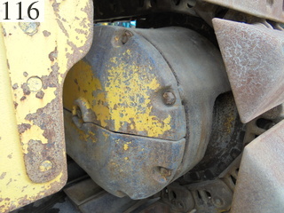 中古建設機械 中古 コマツ KOMATSU ブルドーザ  D51PX-22