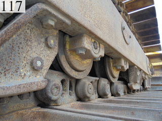 中古建設機械 中古 コマツ KOMATSU ブルドーザ  D51PX-22