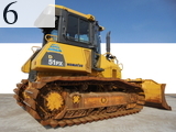 Used Construction Machine Used KOMATSU KOMATSU Bulldozer  D51PX-22