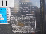 Used Construction Machine Used KOMATSU KOMATSU Bulldozer  D51PX-22