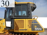 Used Construction Machine Used KOMATSU KOMATSU Bulldozer  D51PX-22