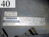 Used Construction Machine Used KOMATSU KOMATSU Bulldozer  D51PX-22