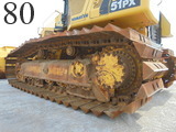 Used Construction Machine Used KOMATSU KOMATSU Bulldozer  D51PX-22