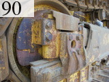 Used Construction Machine Used KOMATSU KOMATSU Bulldozer  D51PX-22