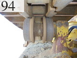 Used Construction Machine Used KOMATSU KOMATSU Bulldozer  D51PX-22