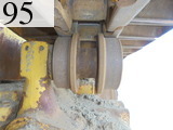 Used Construction Machine Used KOMATSU KOMATSU Bulldozer  D51PX-22