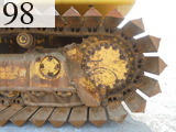Used Construction Machine Used KOMATSU KOMATSU Bulldozer  D51PX-22
