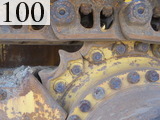 Used Construction Machine Used KOMATSU KOMATSU Bulldozer  D51PX-22