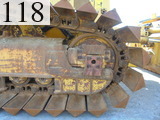 Used Construction Machine Used KOMATSU KOMATSU Bulldozer  D51PX-22