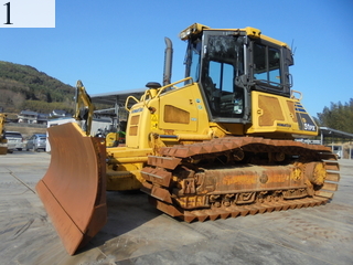 中古建設機械 中古 コマツ KOMATSU ブルドーザ  D51PX-22