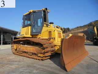 中古建設機械 中古 コマツ KOMATSU ブルドーザ  D51PX-22