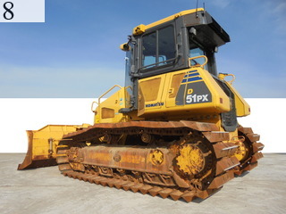 中古建設機械 中古 コマツ KOMATSU ブルドーザ  D51PX-22