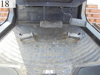 中古建設機械 中古 コマツ KOMATSU ブルドーザ  D51PX-22