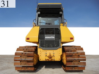 中古建設機械 中古 コマツ KOMATSU ブルドーザ  D51PX-22