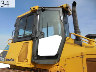 中古建設機械 中古 コマツ KOMATSU ブルドーザ  D51PX-22