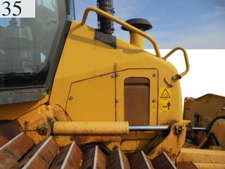 中古建設機械 中古 コマツ KOMATSU ブルドーザ  D51PX-22
