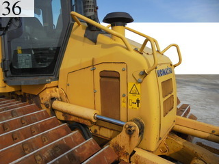 中古建設機械 中古 コマツ KOMATSU ブルドーザ  D51PX-22