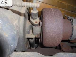 中古建設機械 中古 コマツ KOMATSU ブルドーザ  D51PX-22