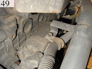 中古建設機械 中古 コマツ KOMATSU ブルドーザ  D51PX-22