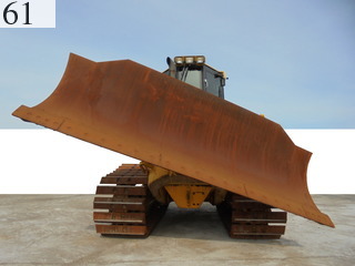 中古建設機械 中古 コマツ KOMATSU ブルドーザ  D51PX-22