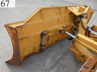 中古建設機械 中古 コマツ KOMATSU ブルドーザ  D51PX-22